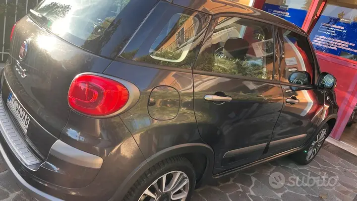 Fiat 500L 2018 photo 5