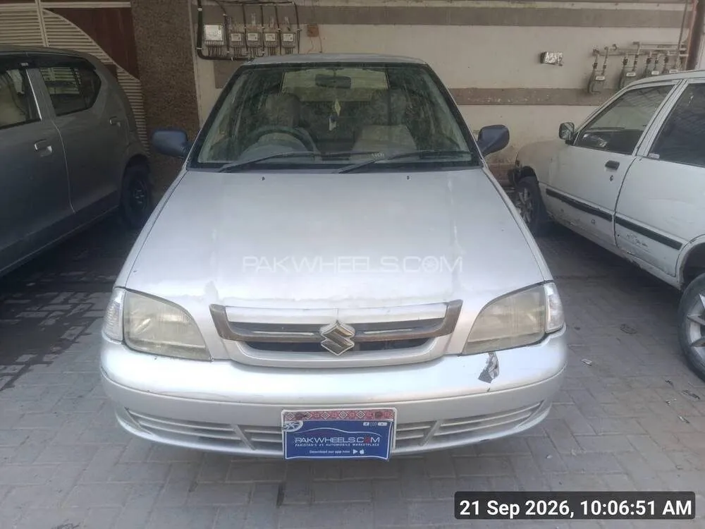 Suzuki Cultus