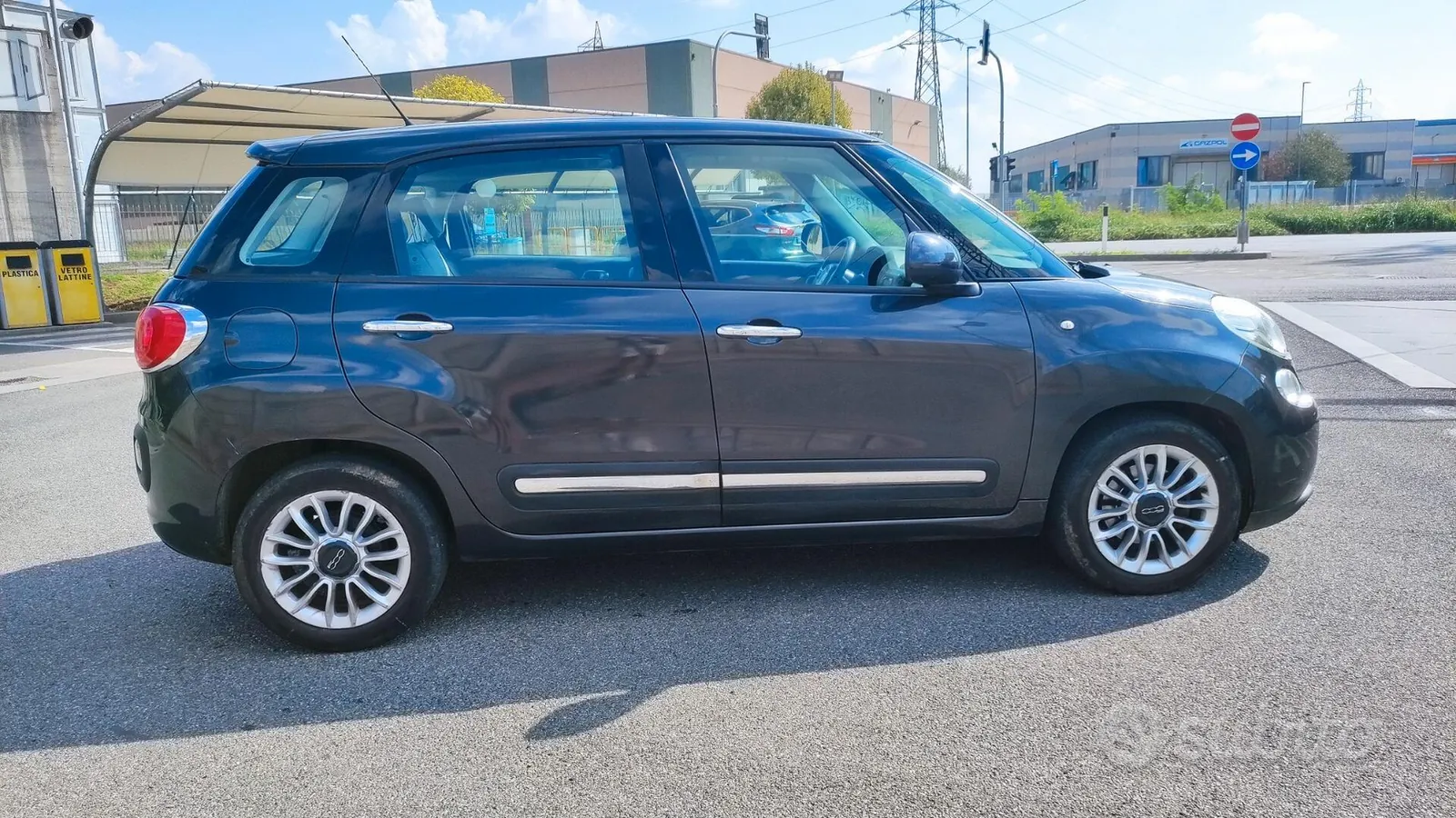 Fiat 500L 2014 photo 5