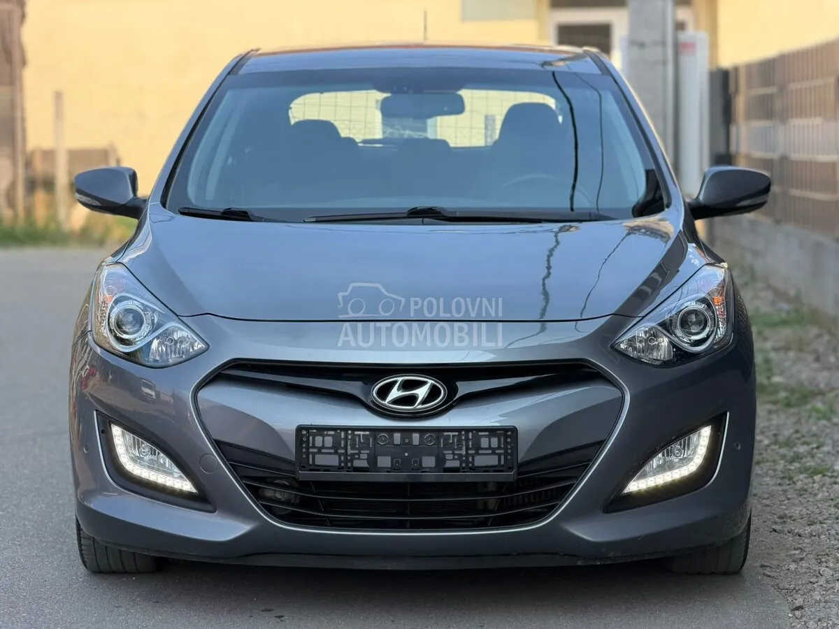 Hyundai I30 2012 photo 5