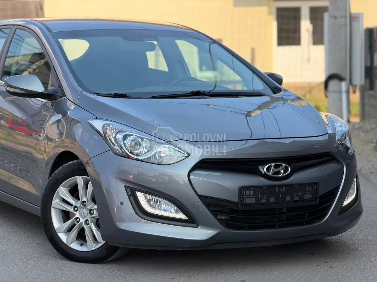 Hyundai I30 2012 photo 3