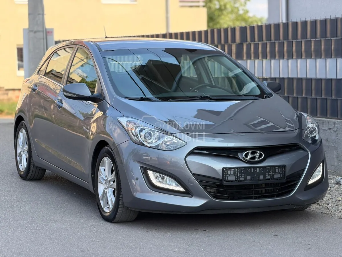 Hyundai I30 2012 photo 4