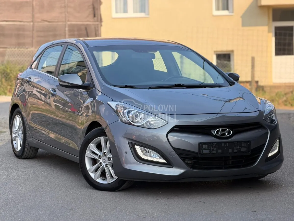 Hyundai I30