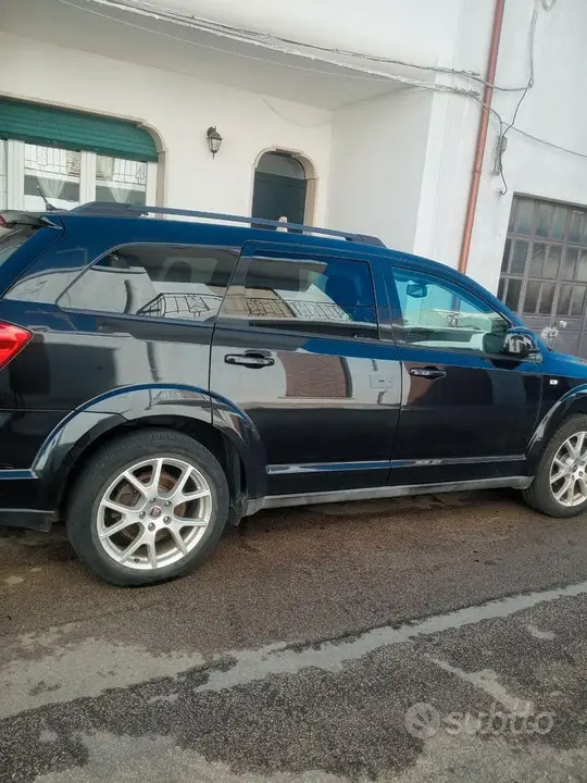 Fiat Freemont 2013 photo 4