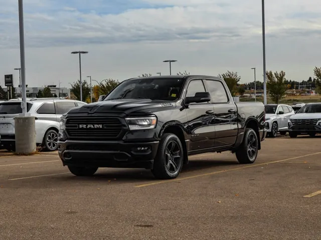 Ram 1500 2023 photo 4