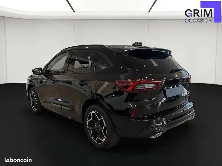 Ford Kuga 2026 photo 2
