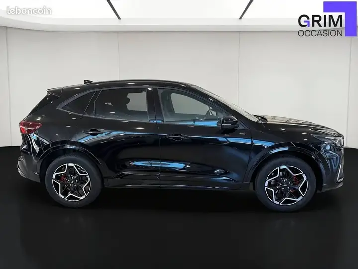 Ford Kuga 2026 photo 3