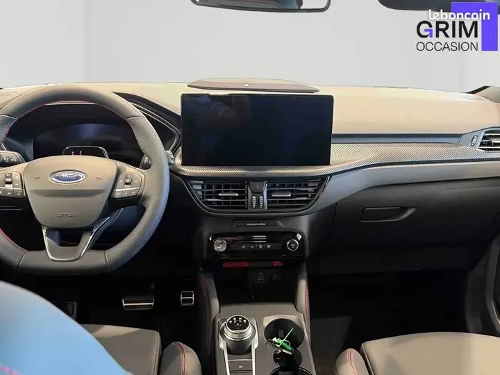 Ford Kuga 2026 photo 4