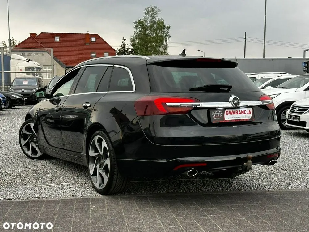 Opel Insignia 2014 photo 4