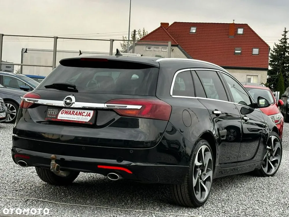 Opel Insignia 2014 photo 5