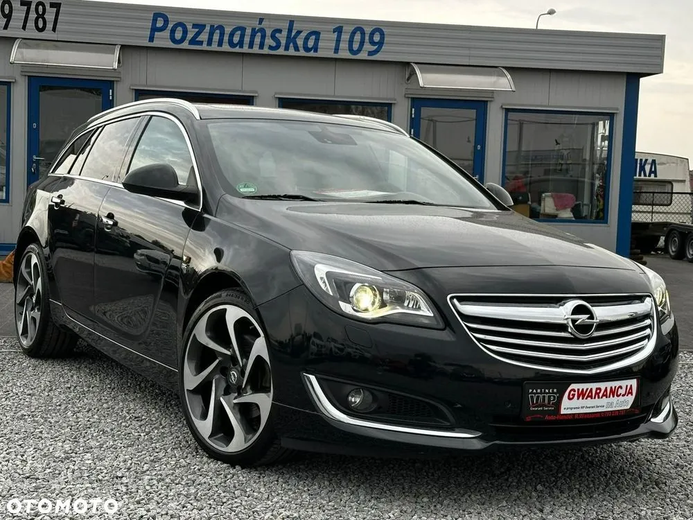 Opel Insignia 2014 photo 2