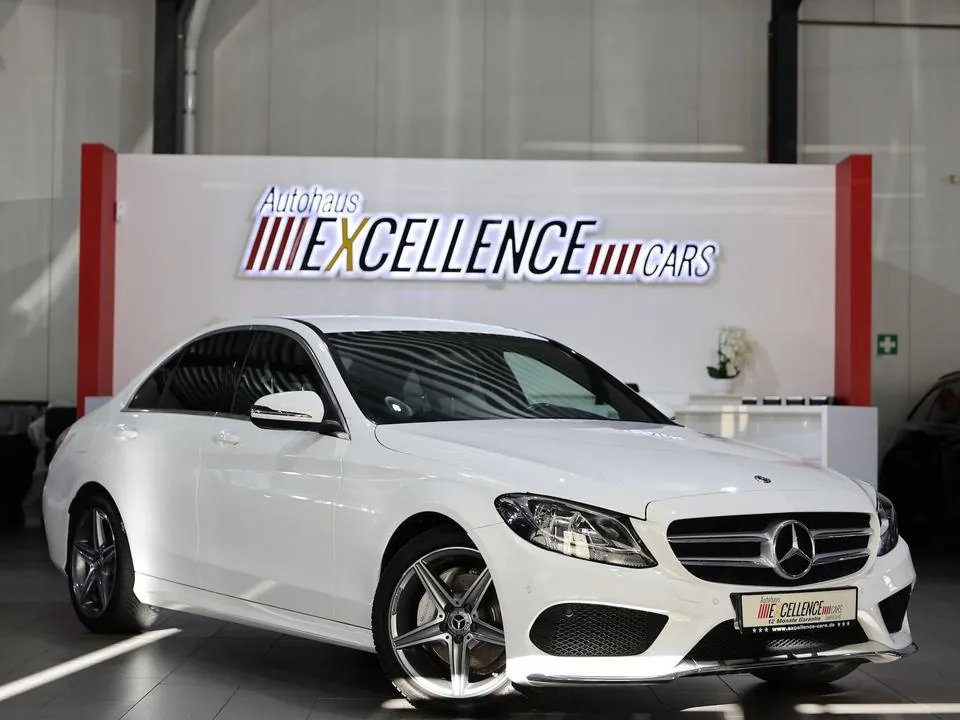 Mercedes-Benz C