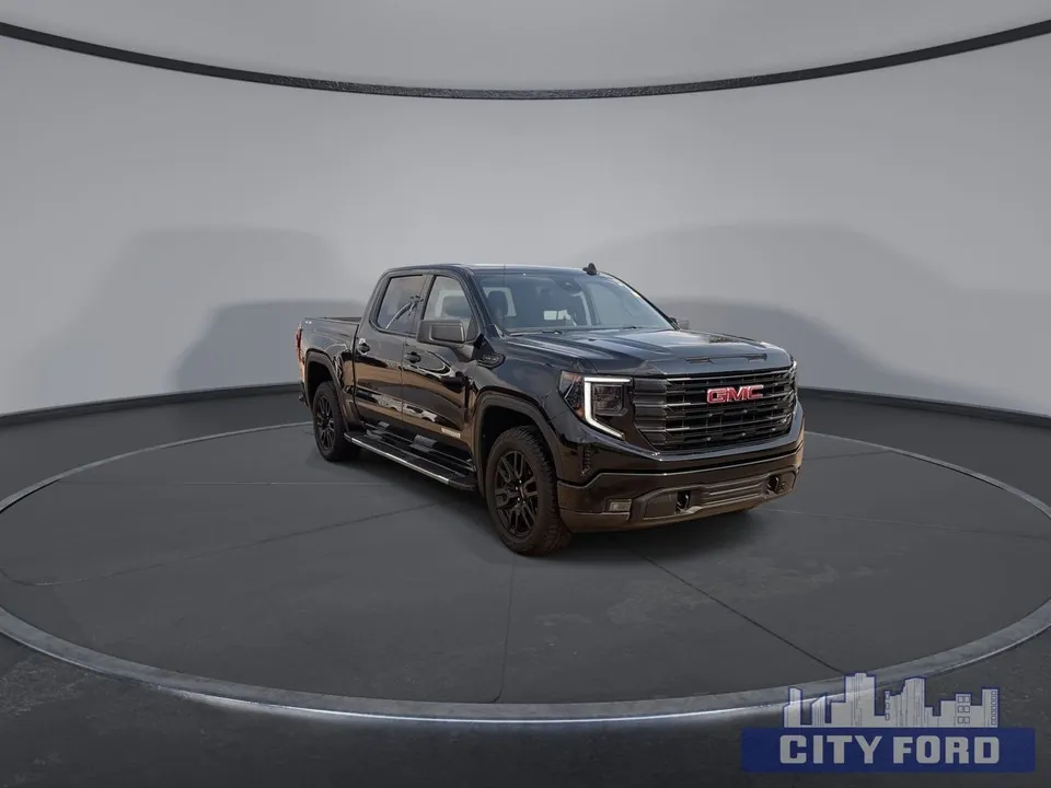 GMC Sierra 1500 2025 photo 2