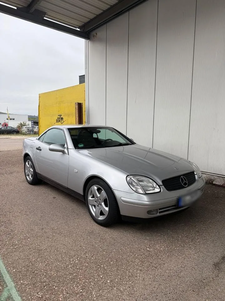 Mercedes-Benz Slk 200