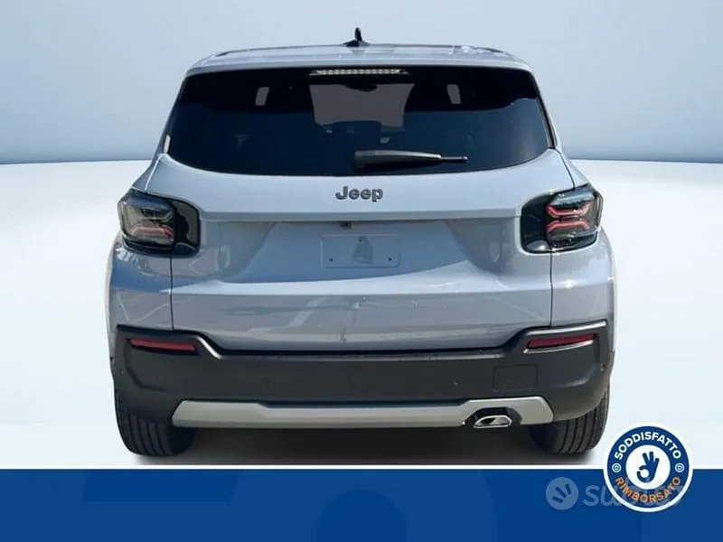 Jeep Avenger 2026 photo 5