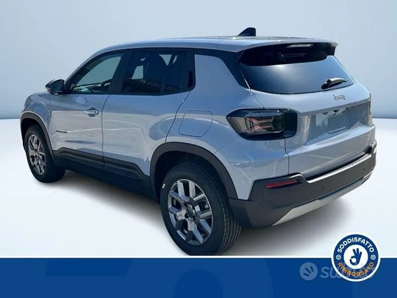 Jeep Avenger 2026 photo 4