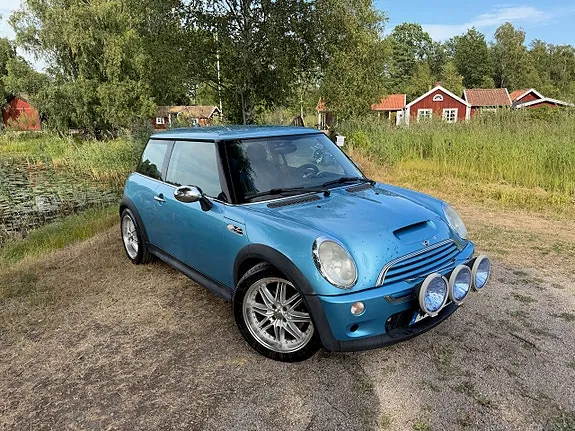 Mini Cooper S