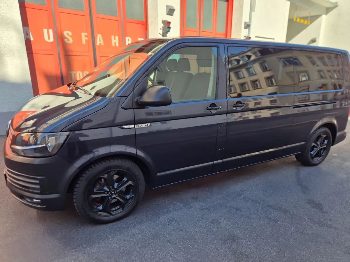 Volkswagen T6 2016 photo 2