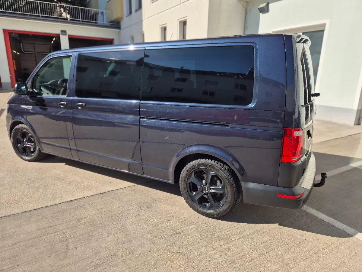 Volkswagen T6 2016 photo 3