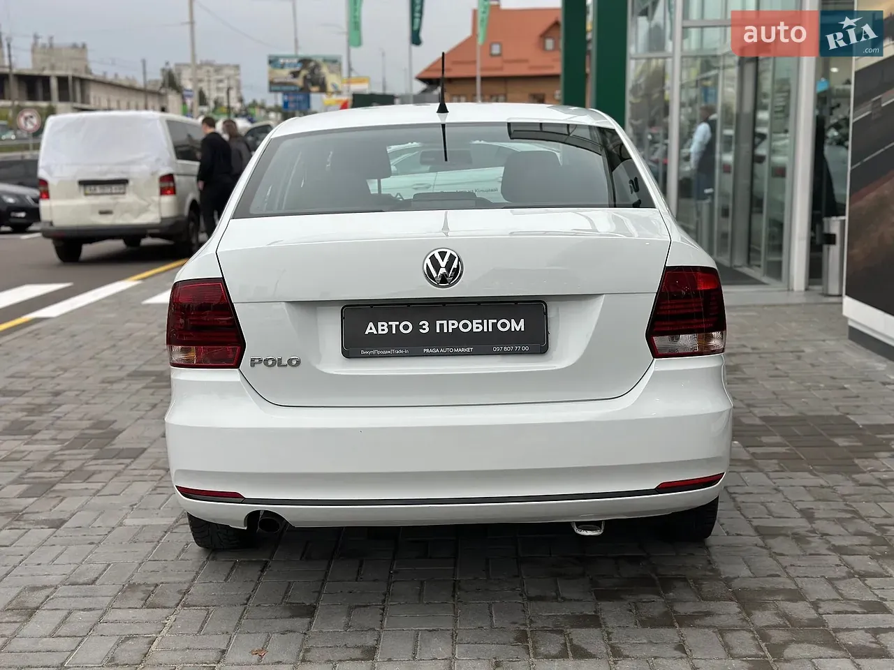 Volkswagen Polo 2019 photo 5