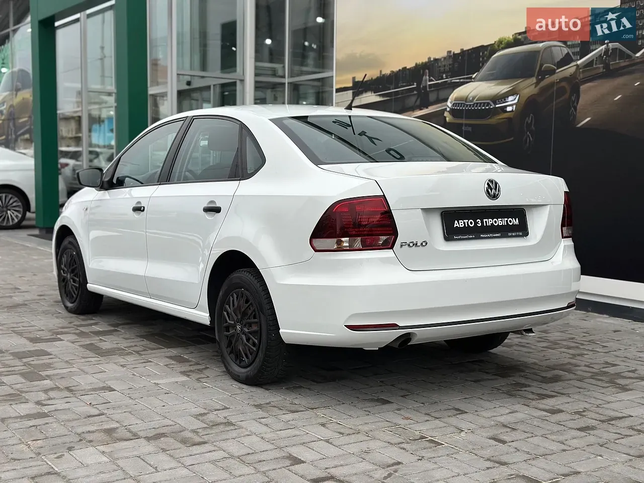 Volkswagen Polo 2019 photo 4
