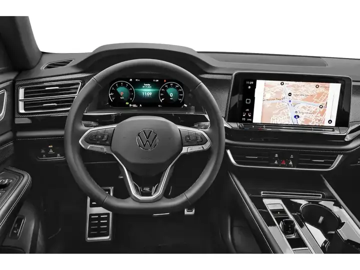 Volkswagen Atlas Cross Sport 2026 photo 4