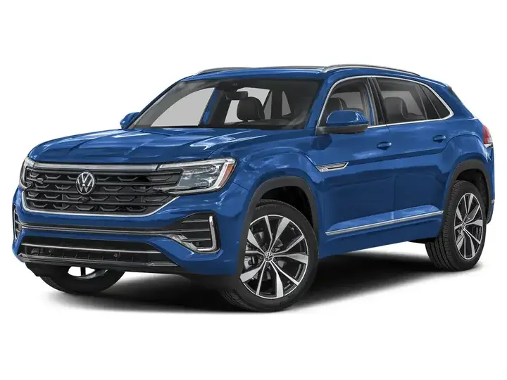 Volkswagen Atlas Cross Sport