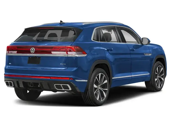 Volkswagen Atlas Cross Sport 2026 photo 2