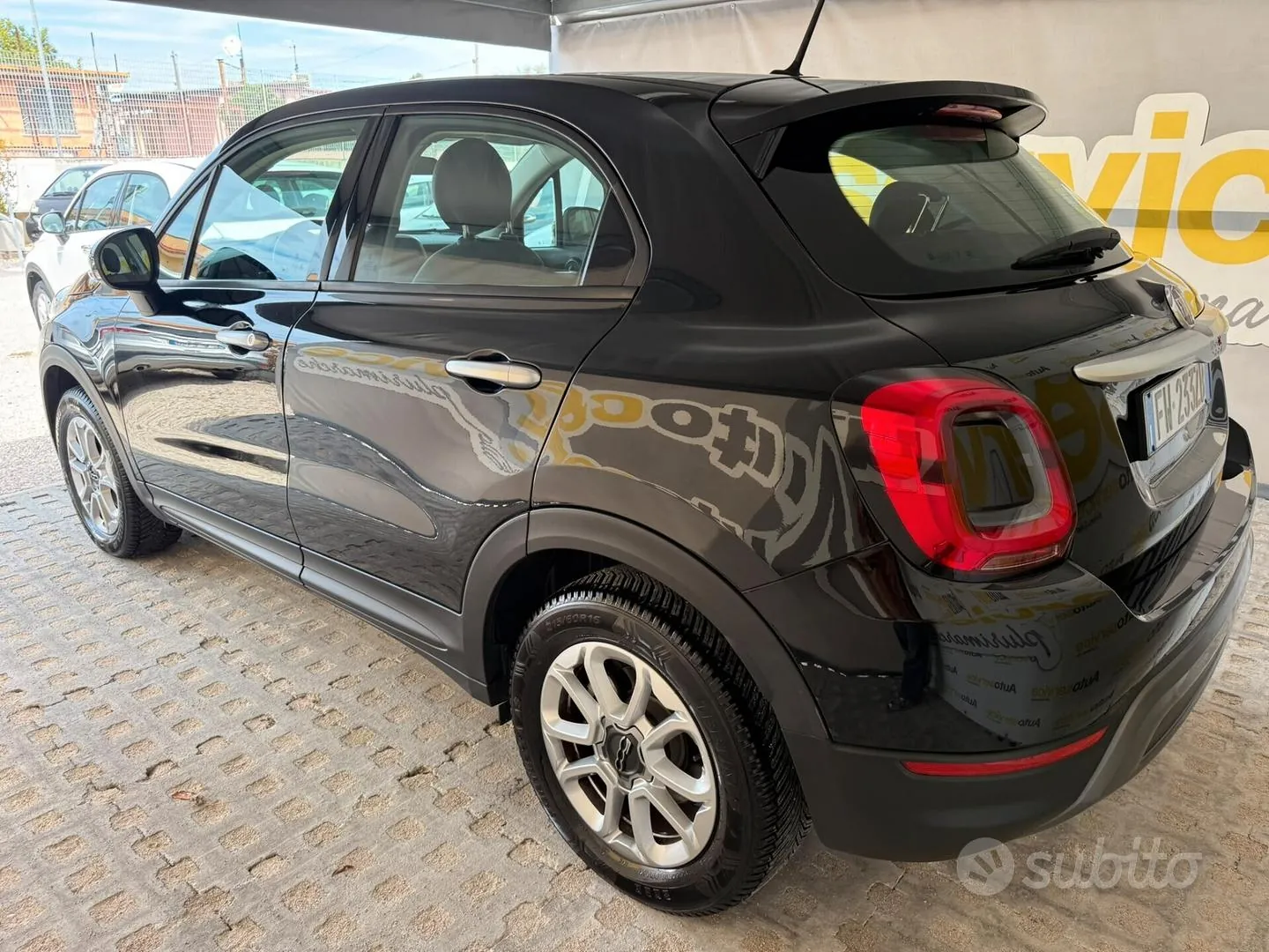 Fiat 500X 2019 photo 4