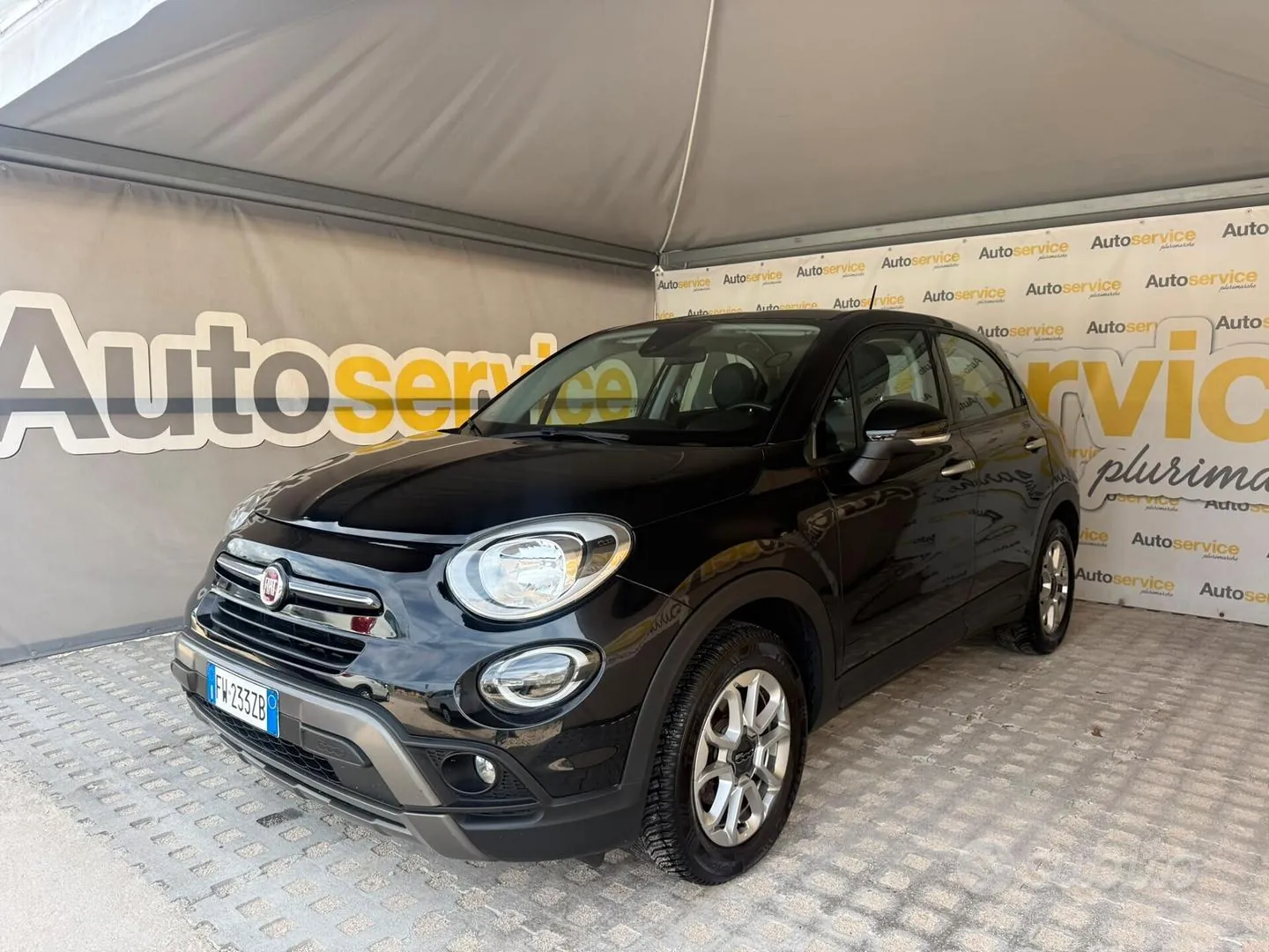 Fiat 500X 2019 photo 3