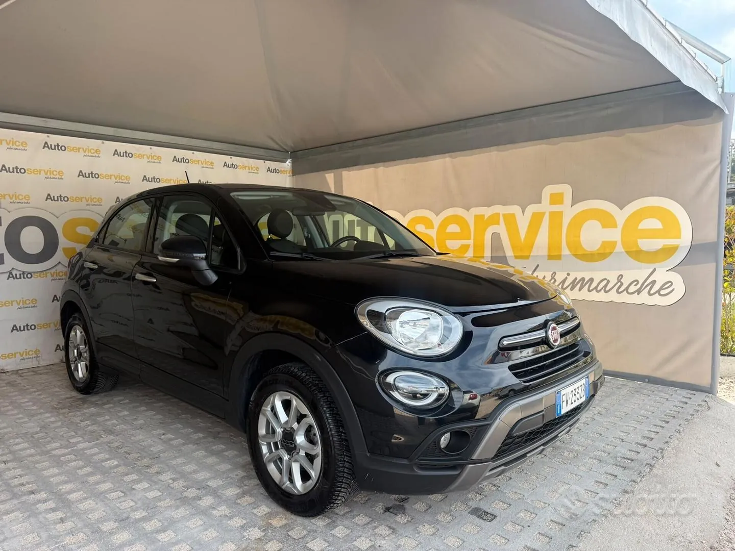 Fiat 500X