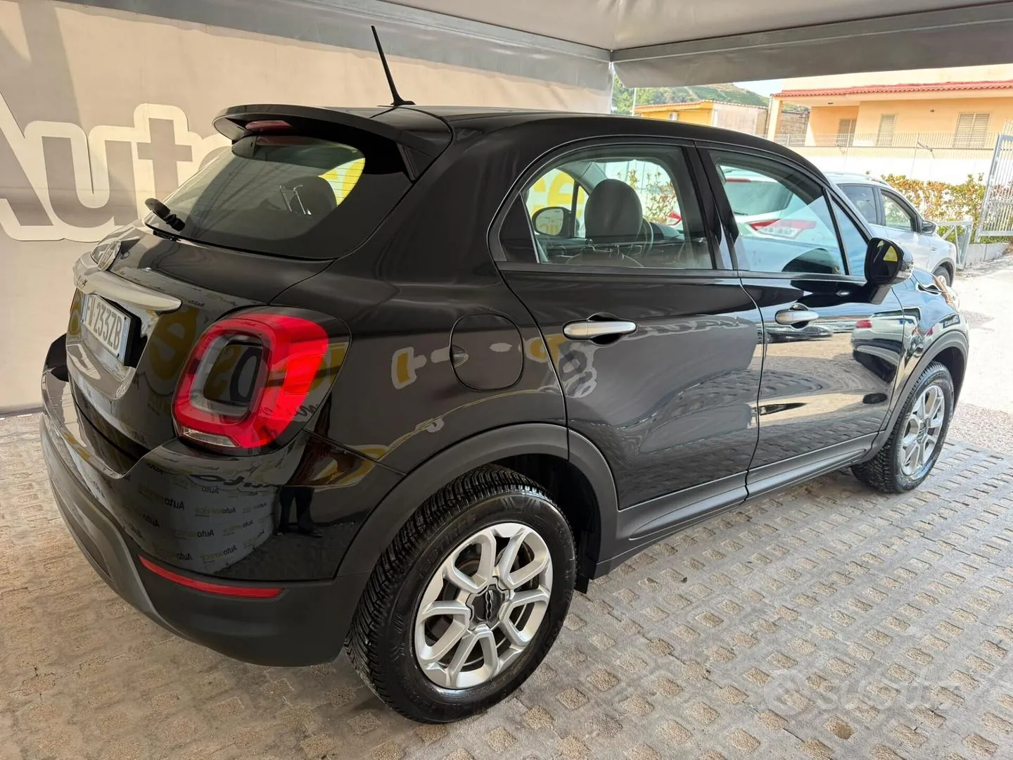 Fiat 500X 2019 photo 5