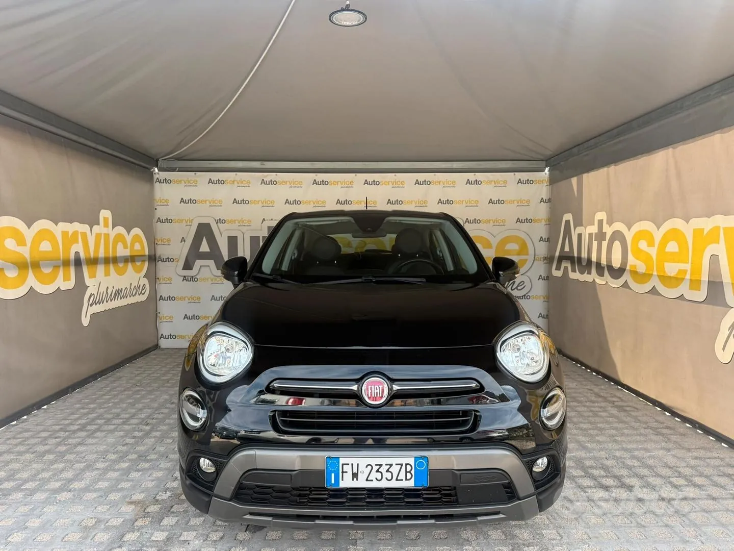 Fiat 500X 2019 photo 2