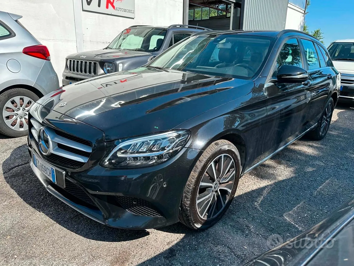 Mercedes-Benz C 220 D