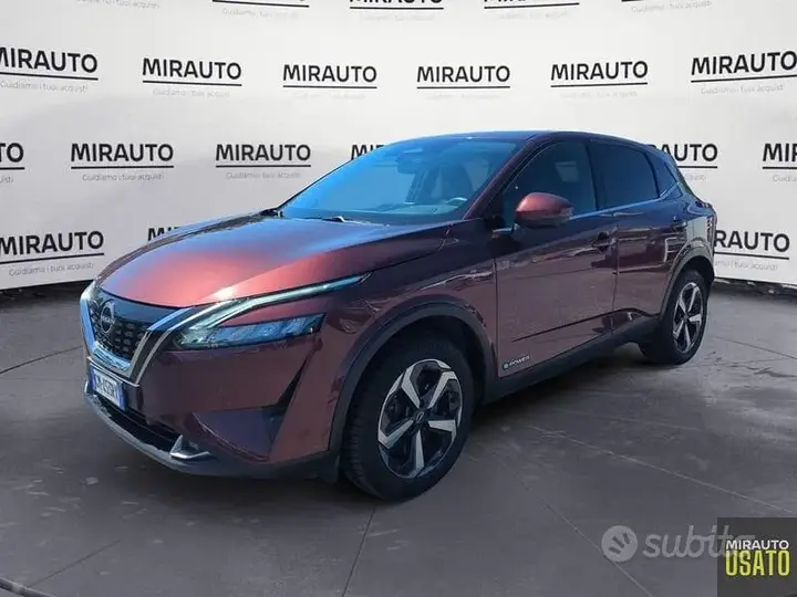 Nissan Qashqai 2023 photo 2