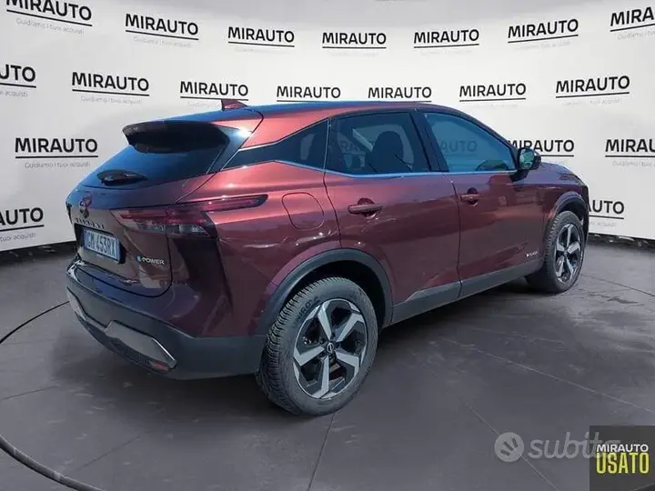 Nissan Qashqai 2023 photo 4