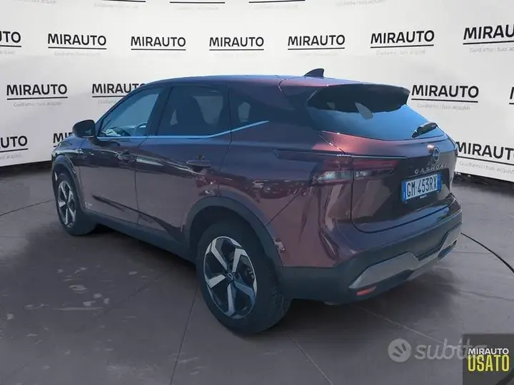 Nissan Qashqai 2023 photo 3