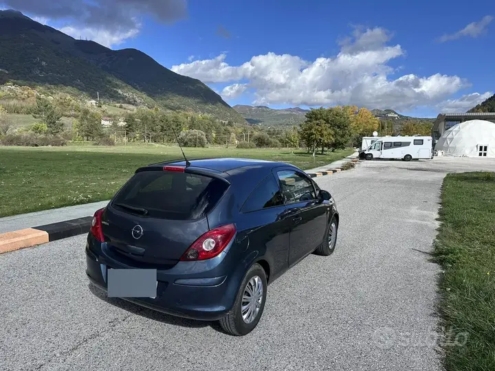 Opel Corsa 2010 photo 5