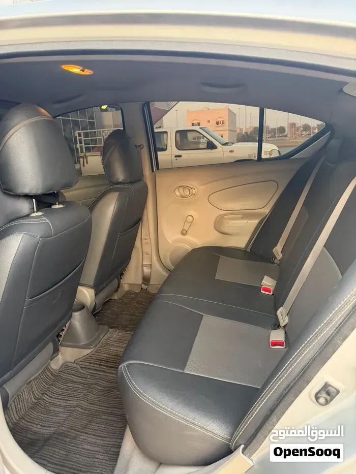Nissan Sunny 2016 photo 4