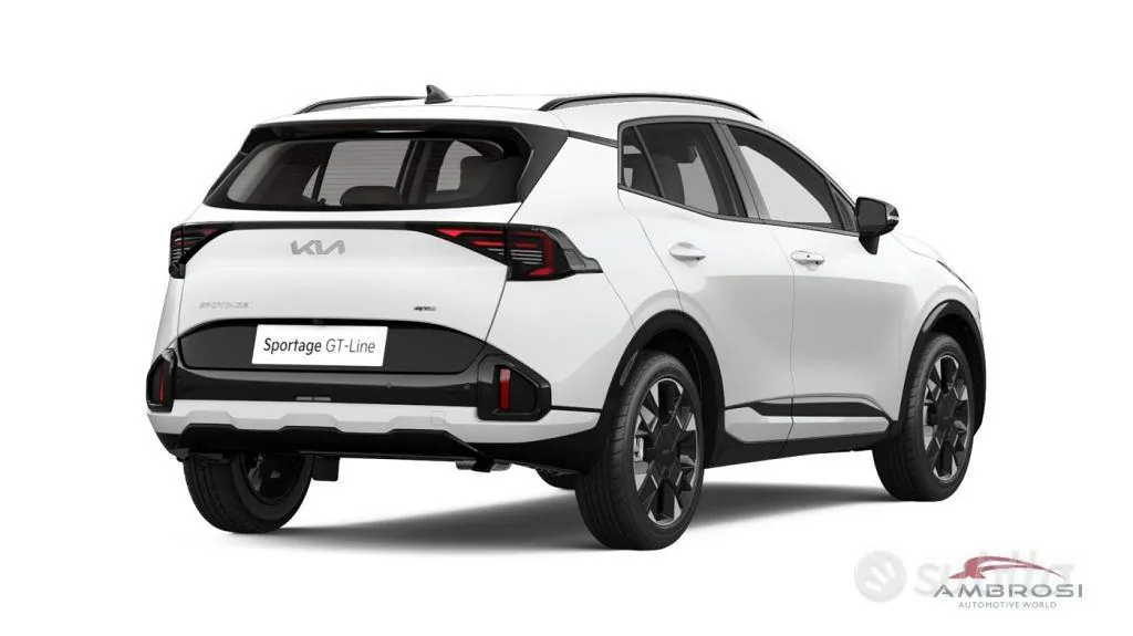 Kia Sportage 2026 photo 2