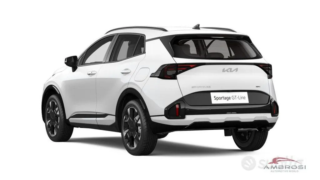 Kia Sportage 2026 photo 3