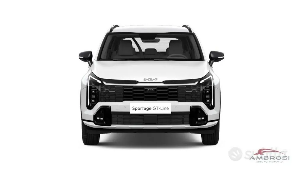 Kia Sportage 2026 photo 4