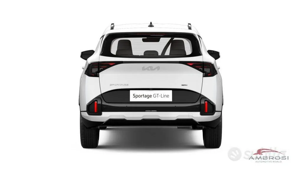 Kia Sportage 2026 photo 5