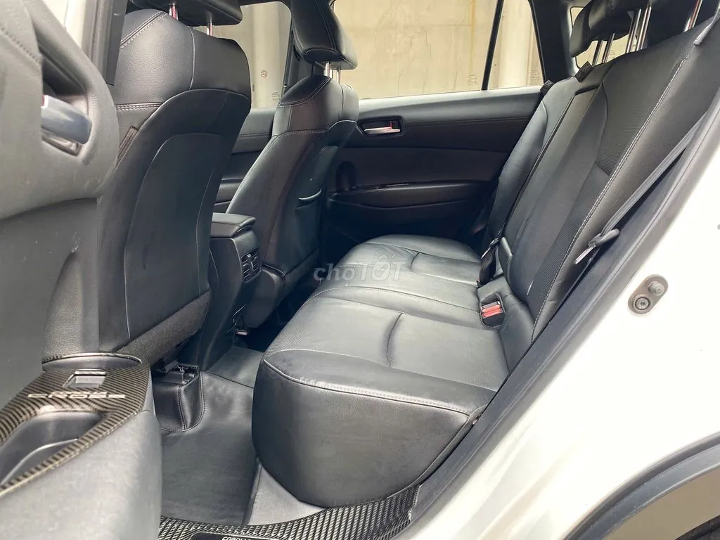 Toyota Corolla Cross 2021 photo 5