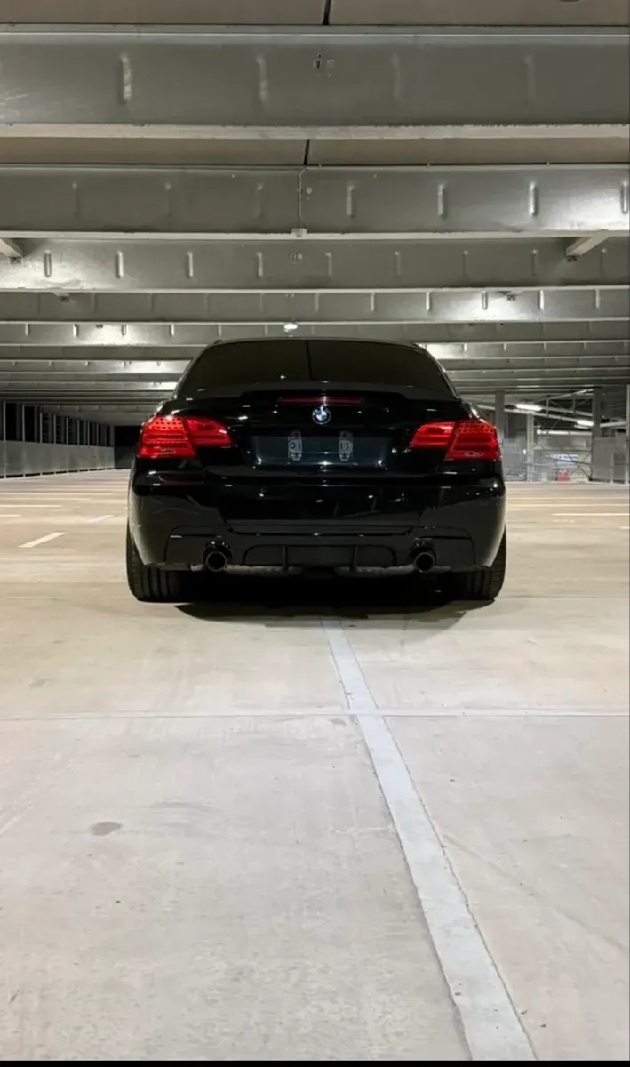 BMW 3 Series 2008 photo 3