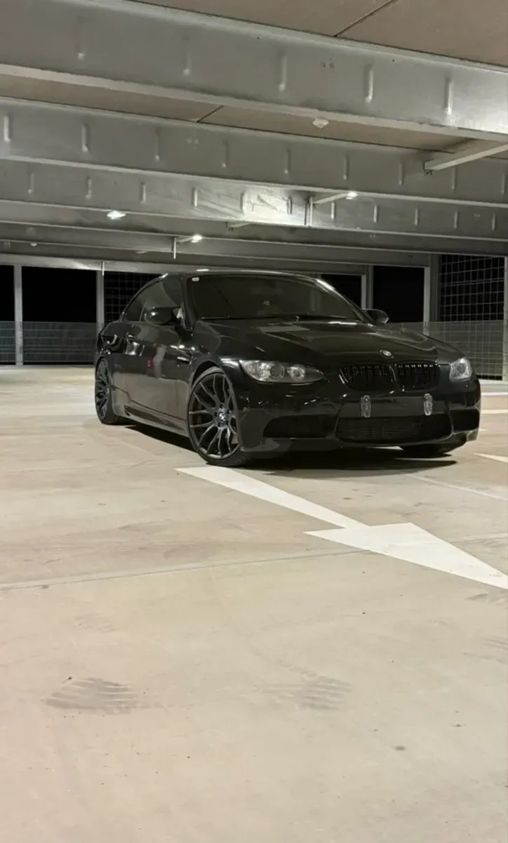 BMW 3 Series 2008 photo 2