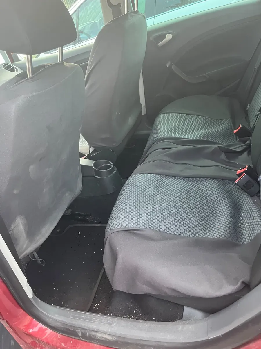 Seat Ibiza 2011 photo 3