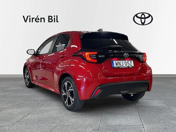 Toyota Yaris 2026 photo 2