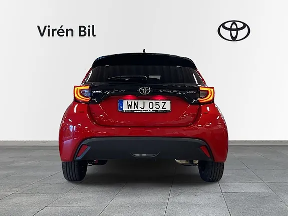 Toyota Yaris 2026 photo 4