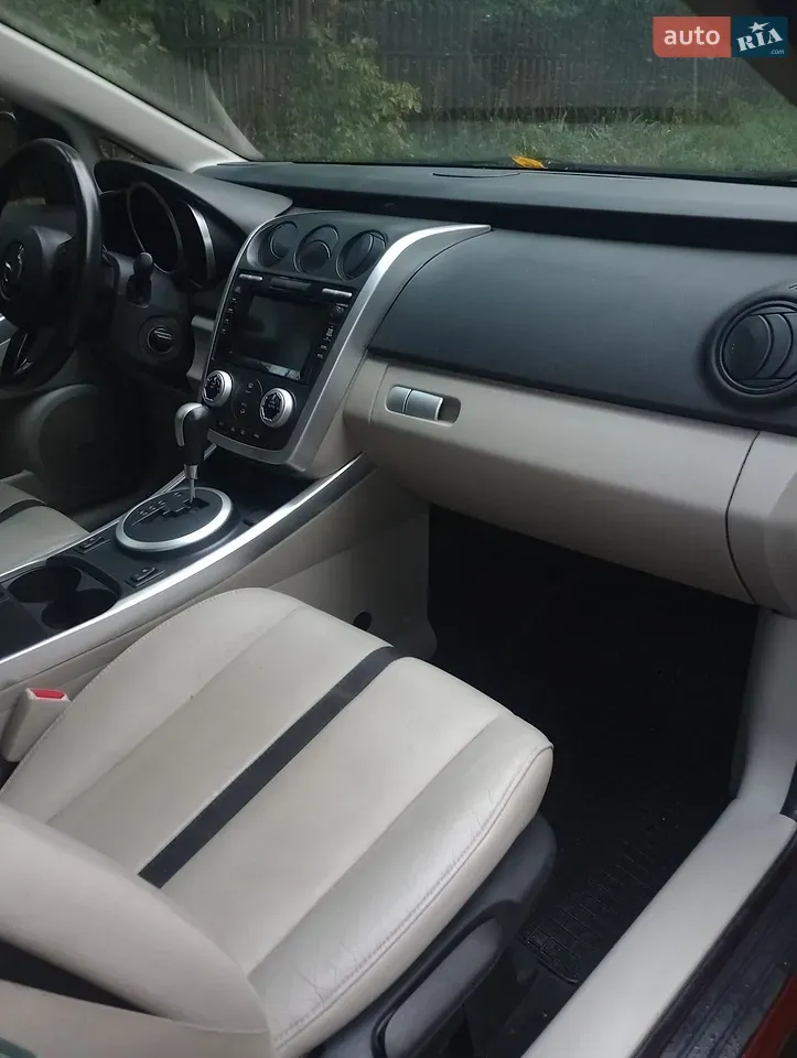 Mazda Cx-7 2008 photo 3